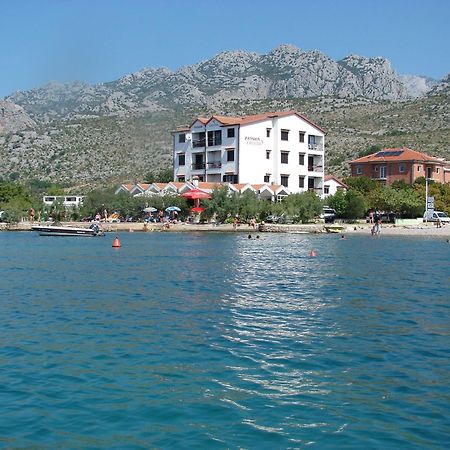 Pansion Croatia Bed & Breakfast Starigrad Paklenica Exterior foto