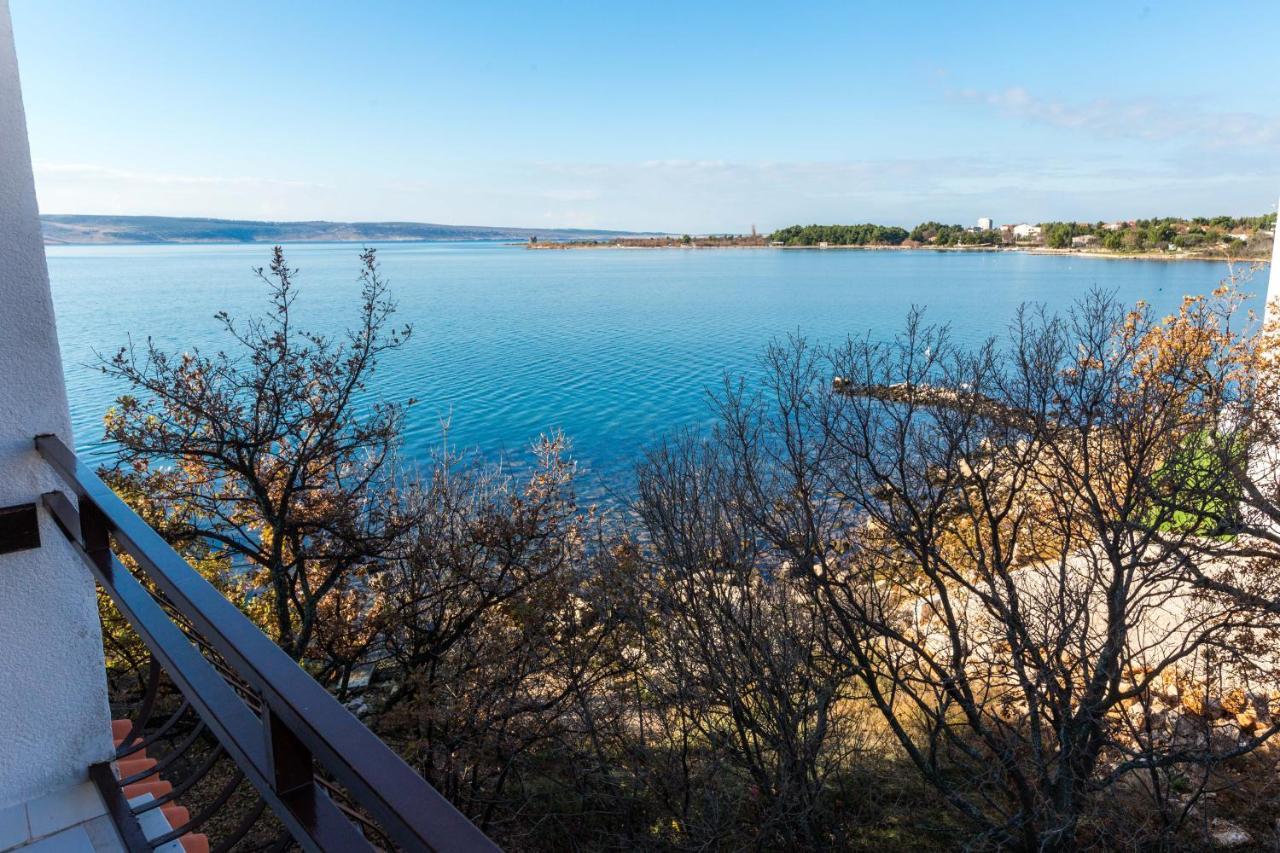 Pansion Croatia Bed & Breakfast Starigrad Paklenica Exterior foto