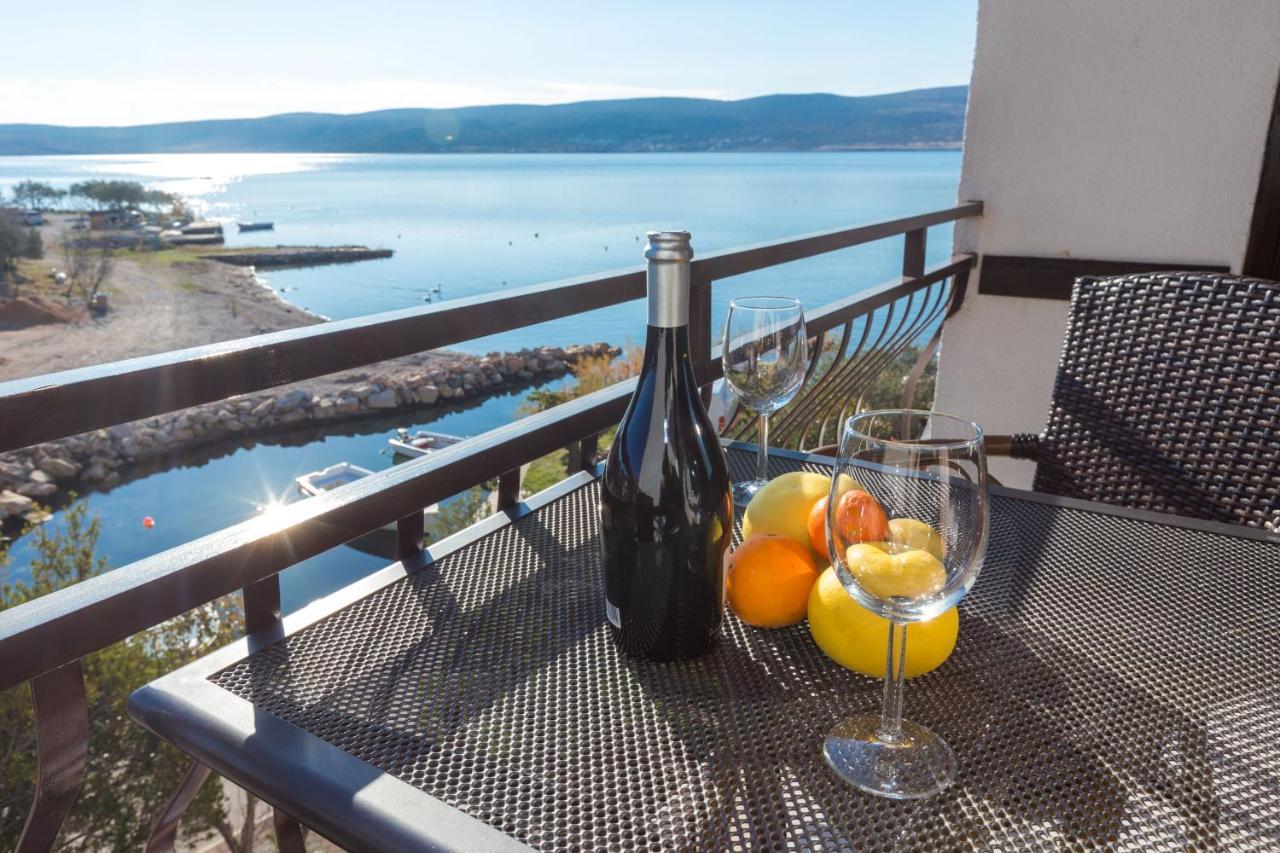 Pansion Croatia Bed & Breakfast Starigrad Paklenica Exterior foto