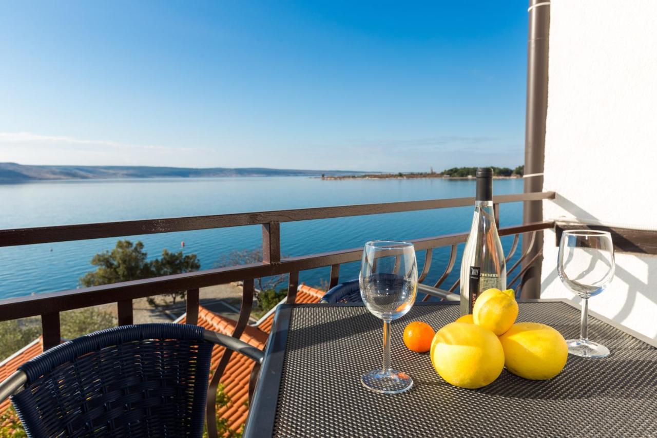 Pansion Croatia Bed & Breakfast Starigrad Paklenica Exterior foto