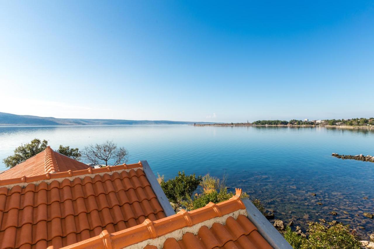 Pansion Croatia Bed & Breakfast Starigrad Paklenica Exterior foto