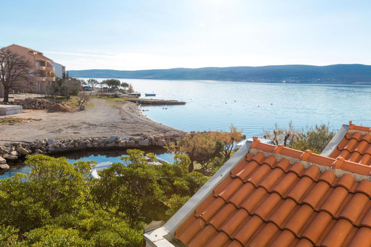 Pansion Croatia Bed & Breakfast Starigrad Paklenica Exterior foto