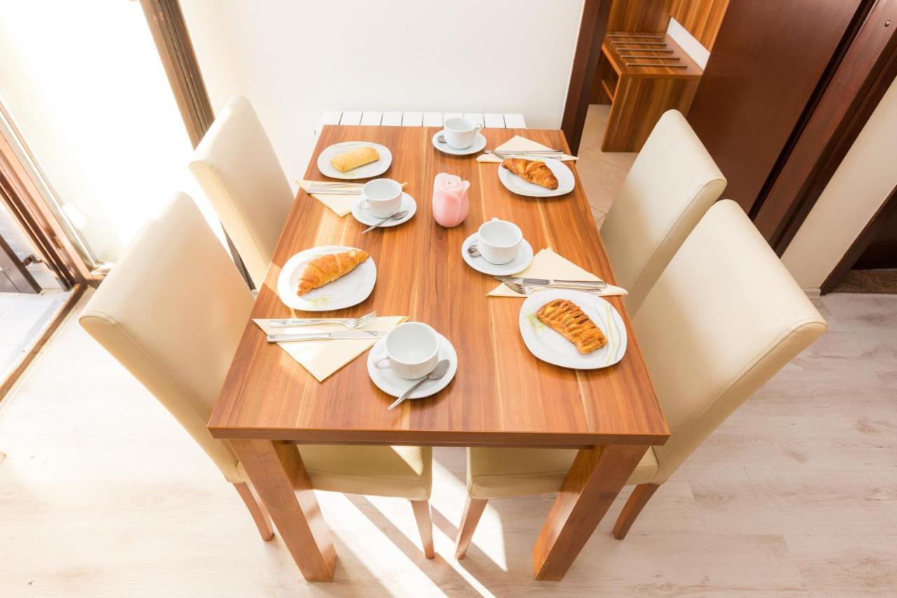 Pansion Croatia Bed & Breakfast Starigrad Paklenica Exterior foto