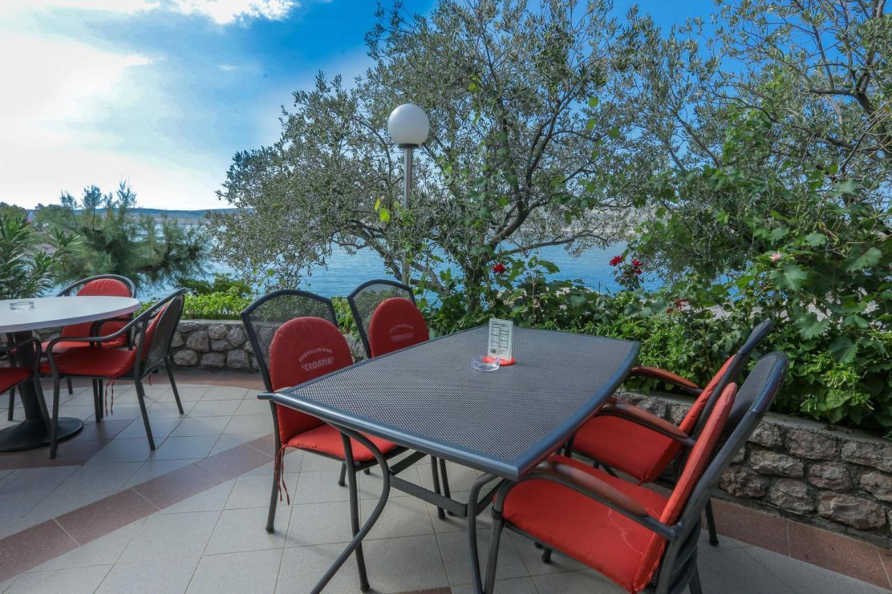 Pansion Croatia Bed & Breakfast Starigrad Paklenica Exterior foto